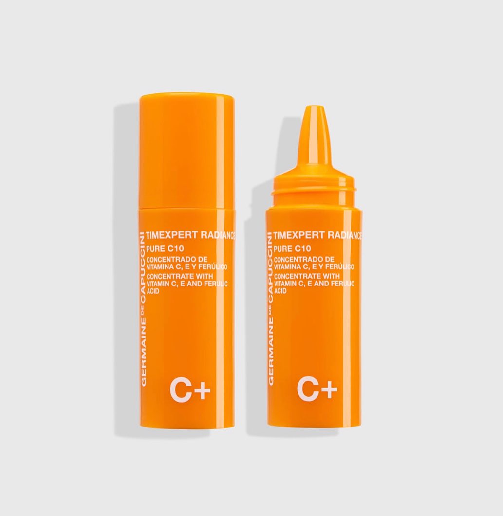 Эмульсия Pure C10 антиоксидантная концентрированная с витаминами С, E и феруловой кислотой - TimExpert Radiance C+ Pure Vitamin C Antioxidant Facial Concentrate